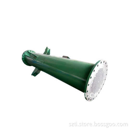 Chemical Industry Carbon Steel Shell Tube Heat Exchanger